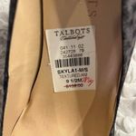Talbots 🍒NWOB  LEOPARD PRINT 5IN HIGH HEELS  SIZE 9.5🍒 Photo 5