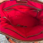 Dooney & Bourke Pebble Leather Zip Top Satchel Photo 8