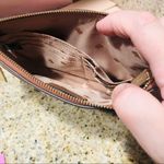 Kate Spade Pebbled Leather Convertible Crossbody Bag Brown NWT Zip Wallet Purse Photo 4