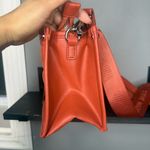 Steve Madden NWT  BNIKO QUILTED CROSSBODY BAG W GUITAR STRAP GINGER NEW Photo 4