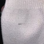 Maurice's white comfy open cardigan sweater with pockets Photo 4