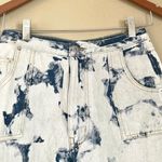 Beginning Boutique Jeans Origami Wide Leg Bleach Wash High Rise Y2K 4 Photo 3