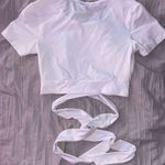 women's best cropped workout top Photo 1