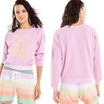 Wildfox NWT  Fiona beaches sunsets sweatshirt Photo 2