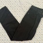 Cotton On Black  Mom Jeans High-Rise Size 6 Photo 1