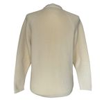 Meister Knit Vintage Wool Knit Cardigan Sweater Cream Baby Blue Cottage No Size Size undefined Photo 1