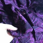 Josephine Chaus NWT  Venetian Romance boysenberry Photo 2