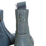 Circus by Sam Edelman  Western Boots Garth Gray Blue Faux Vegan Leather Womens 6 Photo 4