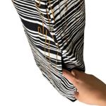 Hobbs London New Carla Shift Mini Dress Black White Women’s Size 6 MSRP $250 Photo 6