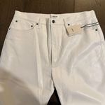 AGOLDE Leather 90’s Pinch Waist Pants Photo 3