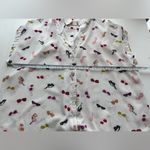 Cooper and Ella  Sunglasses Button Down Size Medium Photo 2