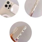 NEW White Slide Cover iPhone 11 Pro Max Case W Ring Holder Photo 2