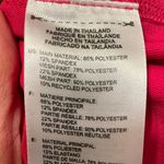 Adidas  Climalite 3/4 Zip Pink with Thumb Holes Photo 5