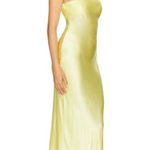 SNDYS x REVOLVE Angel Strapless Midi Dress in Yellow XX Photo 2
