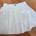 Aritzia White  Skirt TNA Photo 0