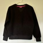 Terez New  New York Sherpa black XS sweatshirt Photo 0
