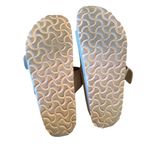 Birkenstock  Women's Arizona Sandals EU 37 US 6 6.5 Pink Light Rose Suede Nubuck Photo 7