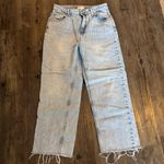 Free People  Pacifica Straight Leg CROPPED Photo 1