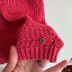 Eddie Bauer  Cotton & Linen Knit Short Sleeve Sweater Photo 4