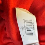 Dress the Population Drop Waist Mini Red Dress Size Small Photo 5