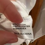 Herou white long sleeve t Photo 4