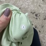 Lululemon Align High-Rise Short 6" Size 2 in Kohlrabi Green Photo 4