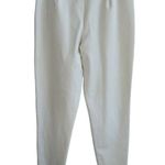 Cream Winter White High Waisted Trouser Straight Dress Pants Size 4 Photo 6