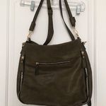 Madison West Women's  Brown Crossbody Handbag Purse Shoulder Bag Photo 0