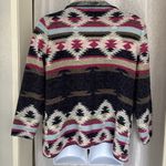 Joseph A . OPEN FRONT SWEATER Sz: L Photo 1