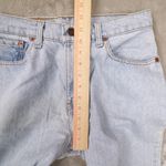 Levi's  Vintage 532 Women's Junior's Light Wash Jeans Made‎ in USA size 11M 30x32 Photo 8