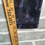 Lululemon Wunder Under Full Length Leggings in Geometric Print Triangles Size 4 Photo 5