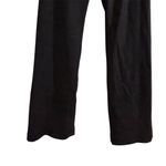 PINK - Victoria's Secret Victoria's Secret Women's Bootcut Yoga Pants Black Size M Photo 2