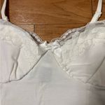 SheIn   White Lace Trim Camisole Size S Photo 3