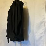 Worthington  Black Button Down Shirt Photo 5