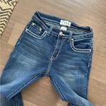 YA Los Angeles  Blue Boot Cut Jeans western Y2k sz 9/10 Photo 2