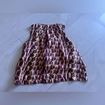 Joie  Women's Yellow Silk Malta Halter Blouse Top Size L $198 Lightweight Gold Photo 13