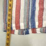 FOR THE REPUBLIC  3X Wide Leg Striped Boho Pant Pullon Beachy Vacay Cover Up READ Photo 7