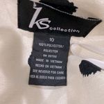 KS collection polka dot pant suit size 10 Photo 3