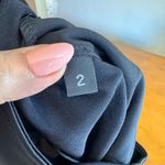 Generation Love Alexandra Satin Pants – Black – Size 2 – NWOT Photo 8