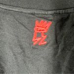 Adidas NWT Black Love Unites Graphic Crop Tee Photo 6