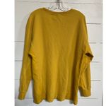Wild Fable  Mustard Yellow Long Sleeve Shirt SZ‎ S NWT Photo 4