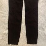 ZARA  Trafaluc Denimwear Pull On Skinny Jean Black Photo 2