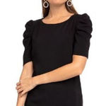 Anna Cate Claire Top in Black Sz. M Size M Photo 0