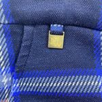 Lauren Ralph Lauren Plaid Blue Women's Dress Pants Petite Size XS Petite Preppy Photo 7