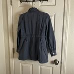 Black Rainn  lightweight jacket blue-grey Women's Size S Photo 12