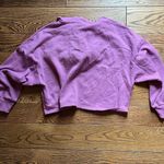 Under Armour  cropped sweatshirt Size M new with tags C16 Photo 7