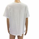 Hybrid Apparel Tom Petty Heartbreakers Graphic Tee White Sparkle  Womens Medium Photo 6