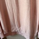 Buffalo David Bitton  Soft Pink sweater large Photo 2