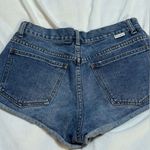 Billabong  Size 27 Drift Away Cutoff Shorts Photo 3