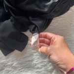 Groovy Women’s Black Sheath Halter Jumpsuit Photo 3